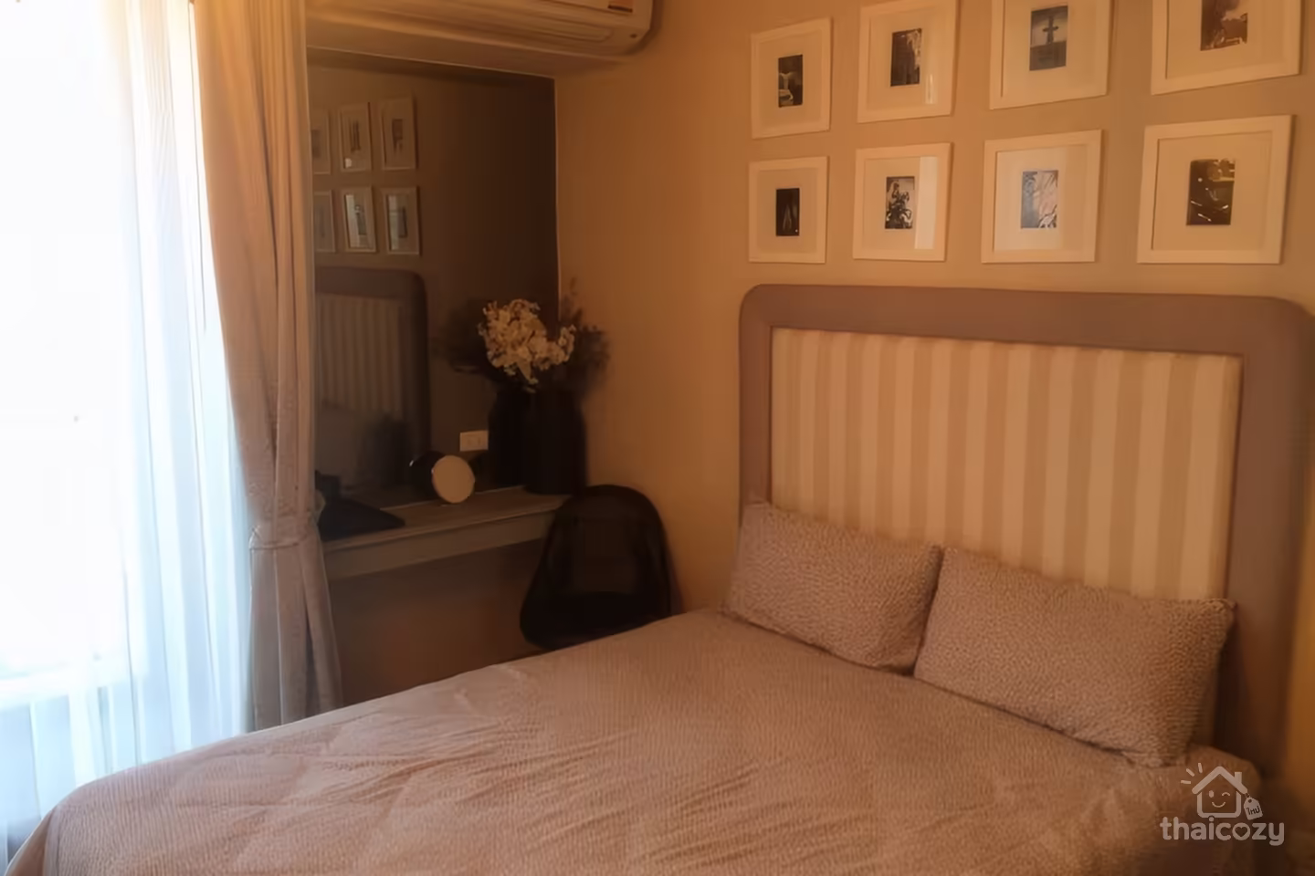 Condo for Rent: The Editor Saphan Khwai, 1 Bedroom, 18,000 THB/Month, Near BTS Saphan Khwai photo 1
