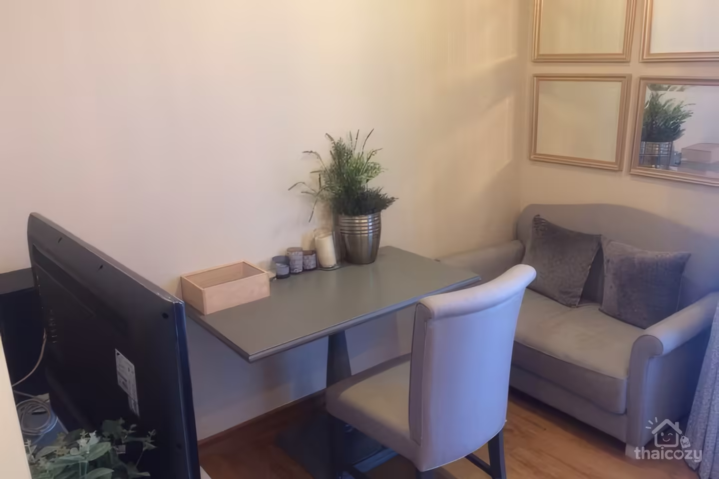 Condo for Rent: The Editor Saphan Khwai, 1 Bedroom, 18,000 THB/Month, Near BTS Saphan Khwai photo 2