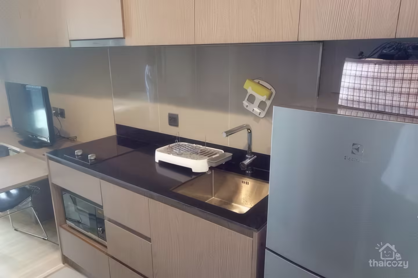 Condo for Rent M Jatujak close to BTS Mo Chit 1 bedroom price 18000 THB per Month photo 1