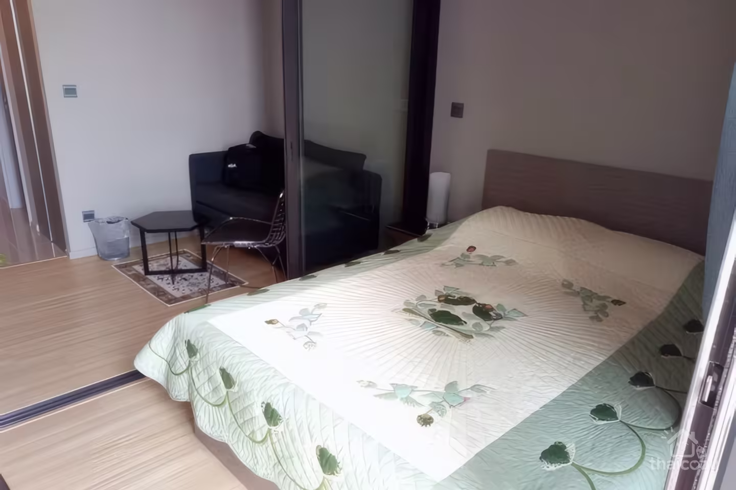 Condo for Rent M Jatujak close to BTS Mo Chit 1 bedroom price 18000 THB per Month photo 2