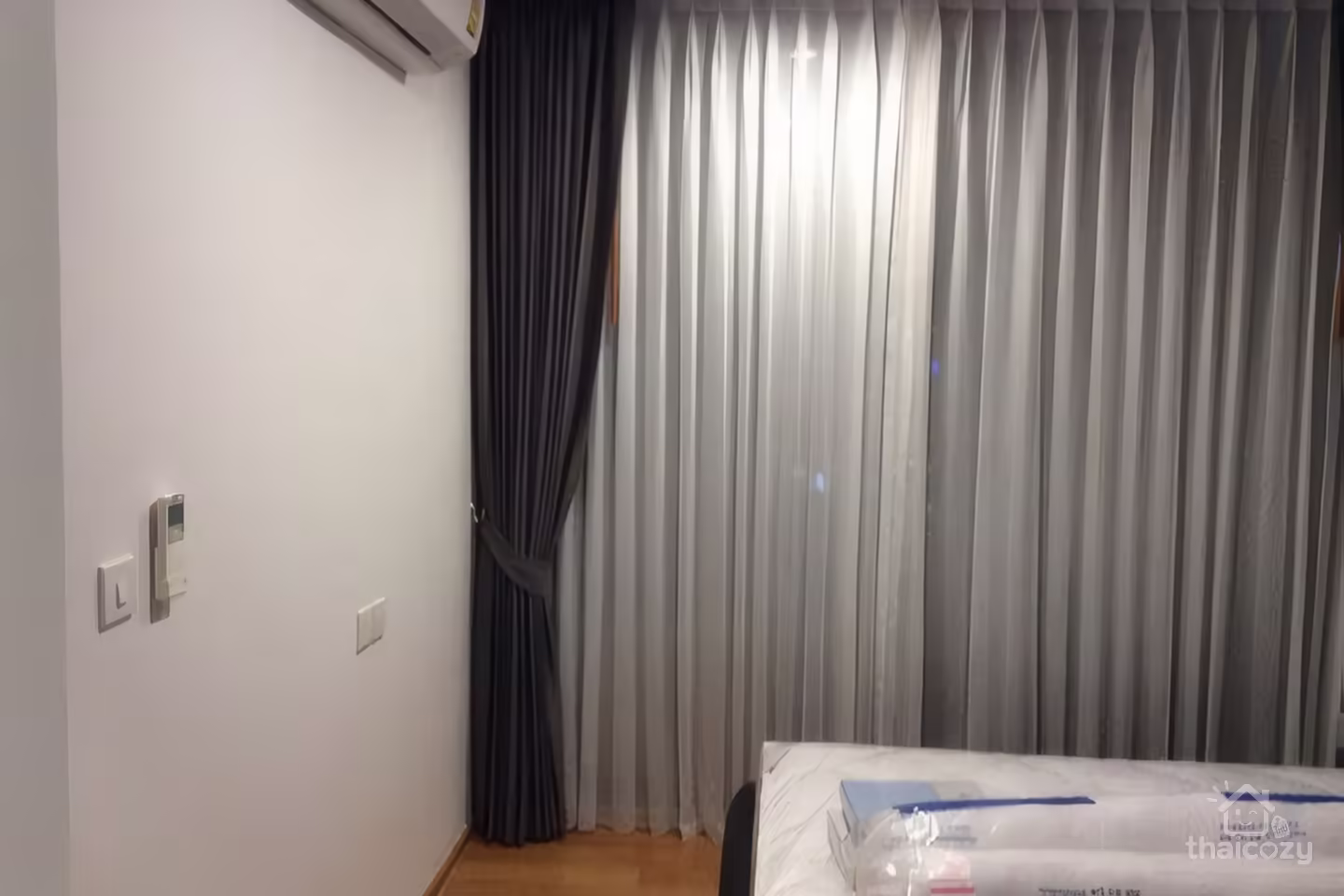 1 Bedroom Condo for Rent at Noble Revo Silom, Near Surasak BTS, 28,000 THB/Month photo 2