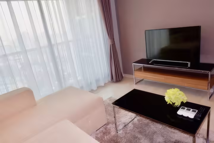 Condo for Rent Life Sukhumvit 48 near BTS Phra Khanong 1 Bedroom 24,000 THB per Month