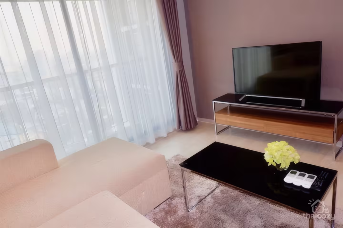 Condo for Rent Life Sukhumvit 48 near BTS Phra Khanong 1 Bedroom 24,000 THB per Month photo 1
