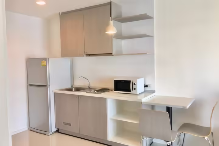 Condo for Rent at Whizdom Sukhumvit 64, 1 Bedroom, 38 sqm, Near BTS Punnawithi, 15,000 THB/Month