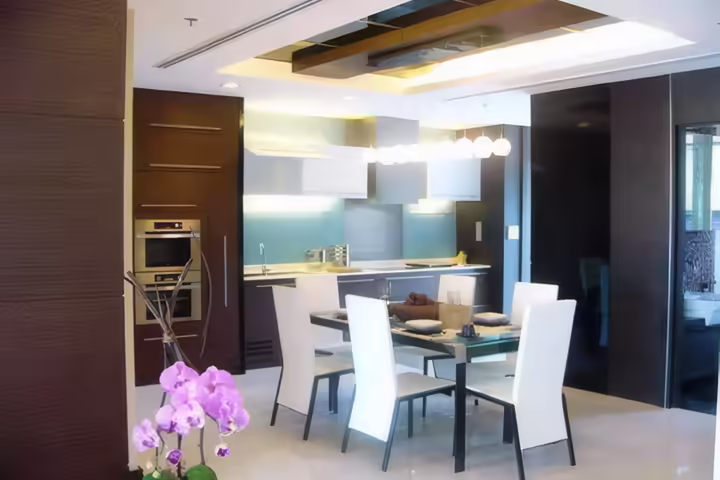 Naklua Beachfront Apartment for Rent