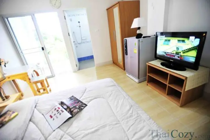 ให้เช่า Baan San Suk Sukhumvit93