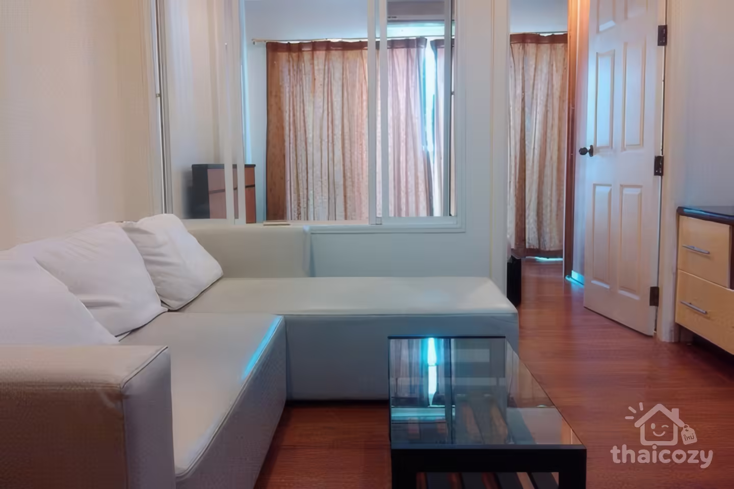 Apartment For Rent in Asoke GRAND PARKVIEW ASOKE photo 1