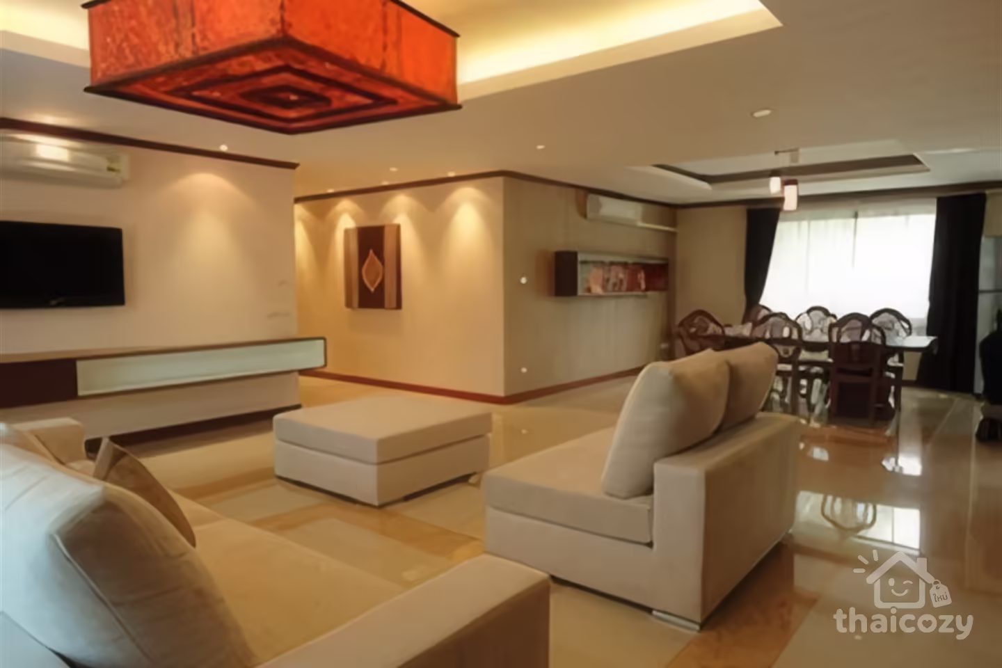 3 Bedrooms for Rent at Ekamai photo 1