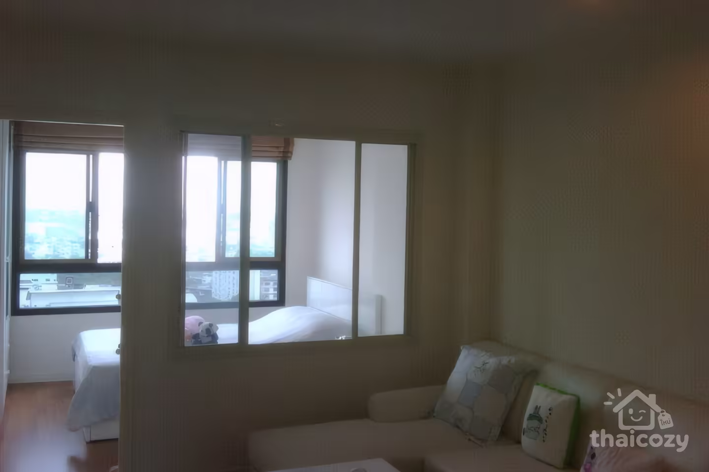 公寓出租 - Lumpini Place photo 1