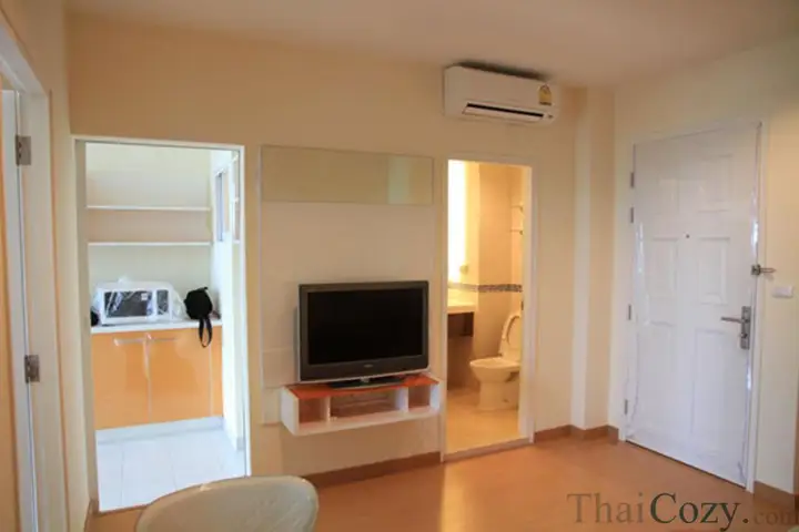 ให้เช่า: คอนโด 1 ห้องนอน Life @ สุขุมวิท 65