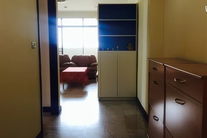 2 chambres spacieuses à louer près de BTS Phrom Phong, 30 000 Baht