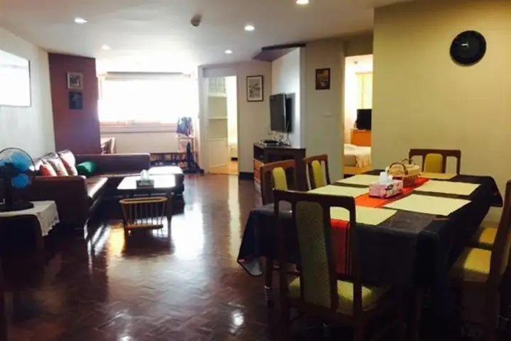 3 chambres à louer près de BTS Ekamai – 35 000 THB