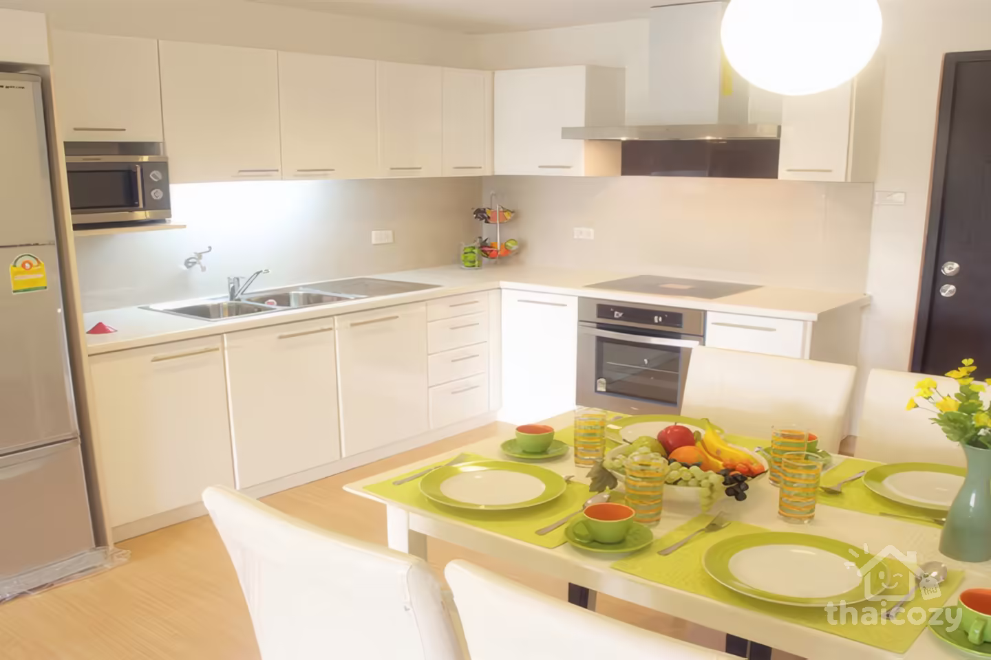 Condominium for Rent in Ekamai 12, Sukhumvit 63 photo 2