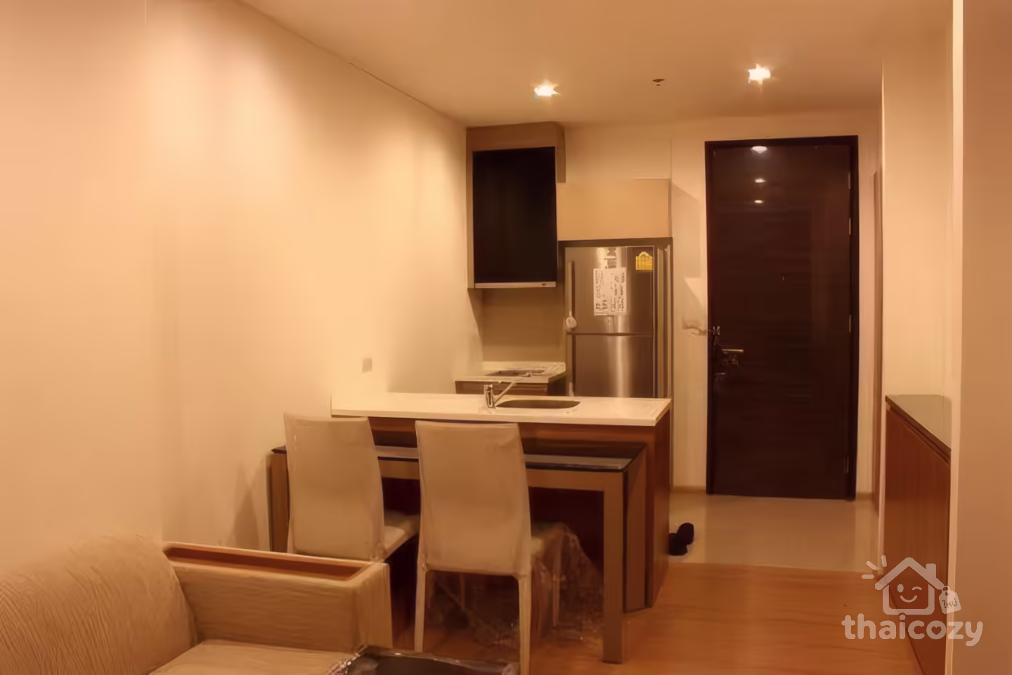 1-Bedroom Apartment for Rent at Rhythm Sukhumvit, On Nut photo 2