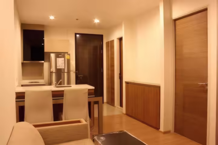 1-Bedroom Apartment for Rent at Rhythm Sukhumvit, On Nut