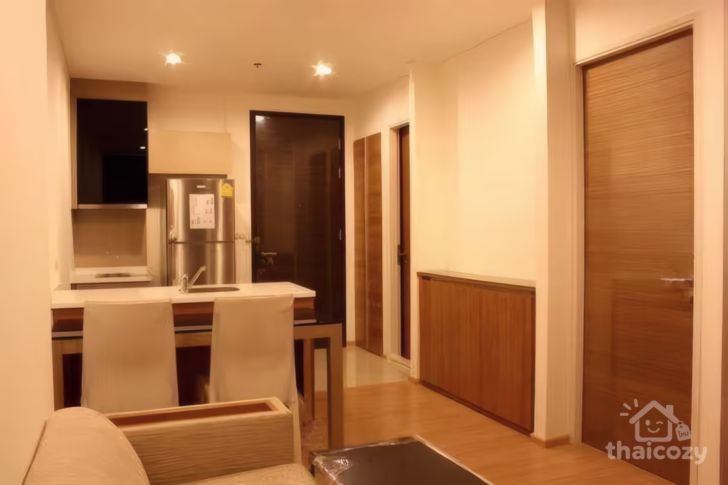 1-Bedroom Apartment for Rent at Rhythm Sukhumvit, On Nut photo 1