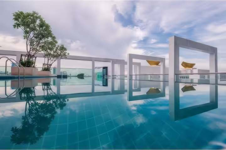 1 Bedroom Condo for Rent in Ratchada-Rama 9
