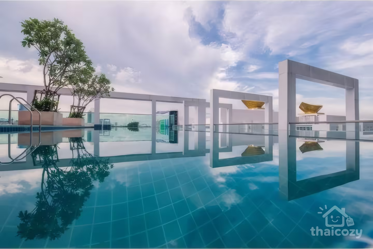 1 Bedroom Condo for Rent in Ratchada-Rama 9 photo 1