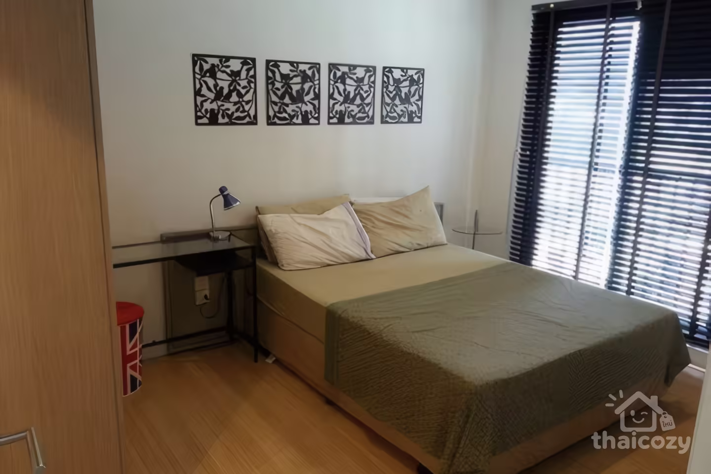 One-Bedroom Apartment for Rent near Lumpini Park photo 1