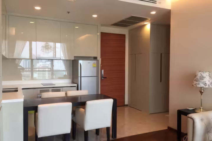 The Address Sukhumvit 28, 2 Bedrooms for Sale Sukhumvit