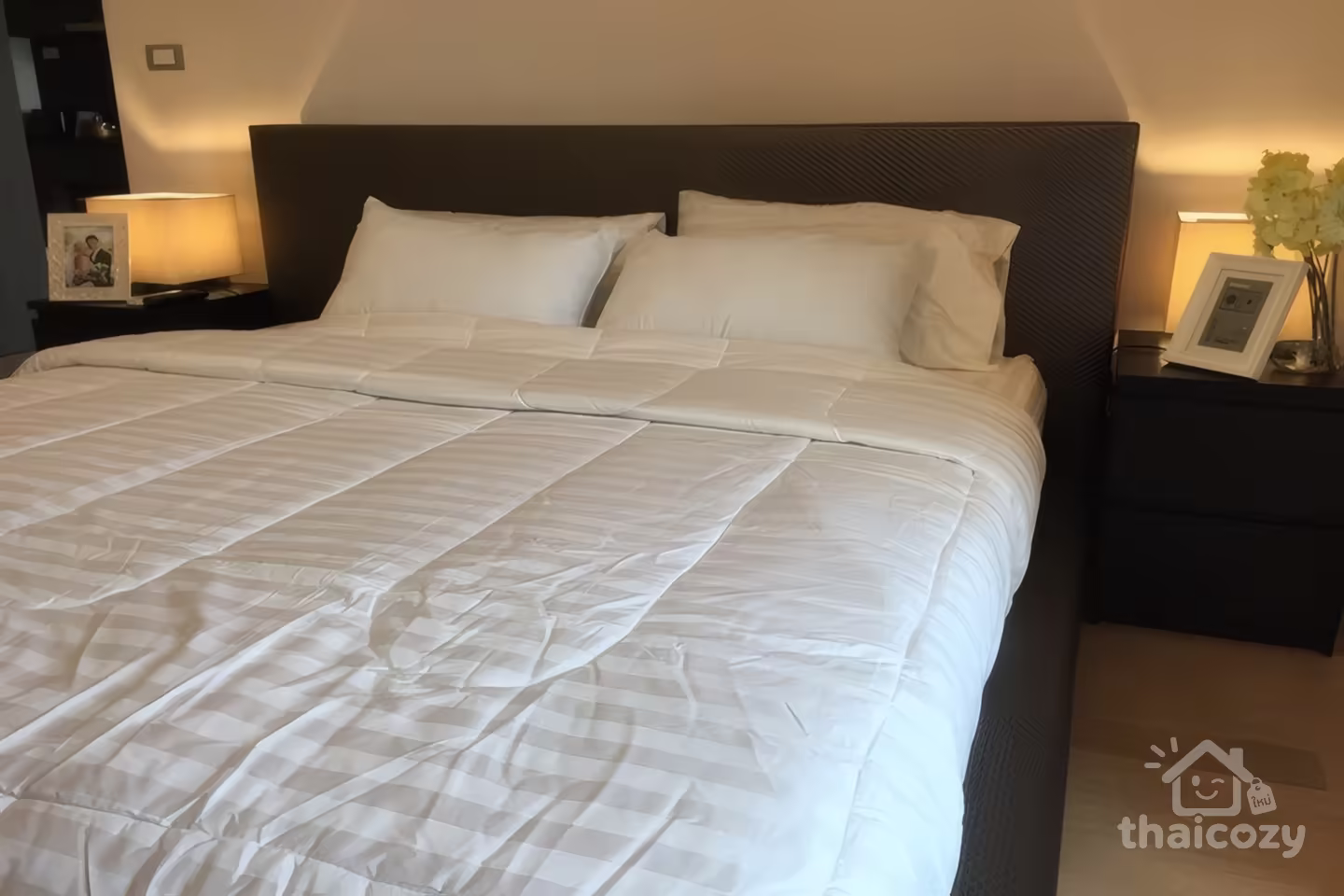 For Rent: 1 Bed 1 Bath with Bathtub at Via 49, Sukhumvit 49 Thong Lo photo 2