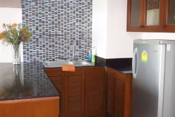 1 Bedroom Condo 75 m² Recently Renovated for Rent Only 15,000 Baht/Month