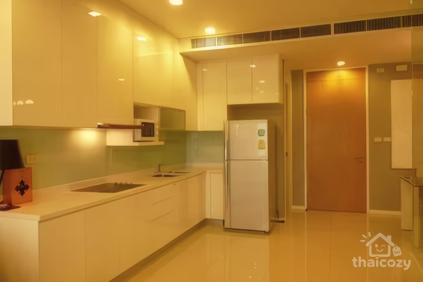 2-Bedroom Apartment for Rent at Amanta Lumpini photo 1