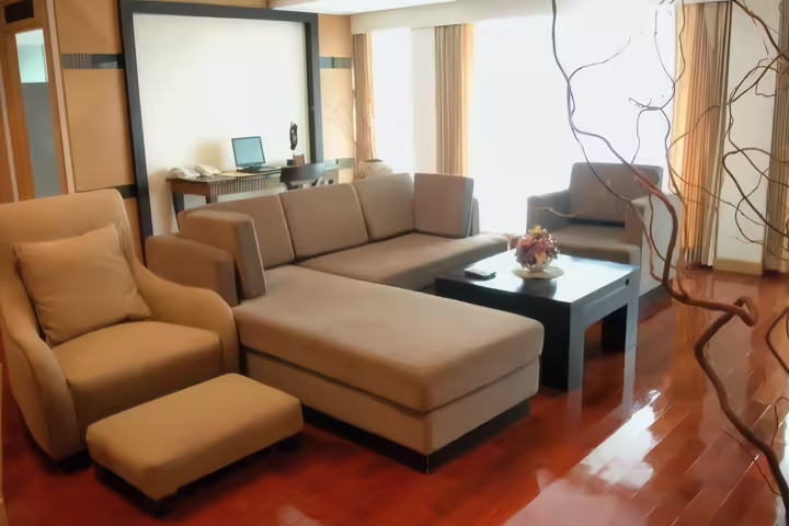 3 Bed 2 Bath Apartment for Rent at The Pavilion Place