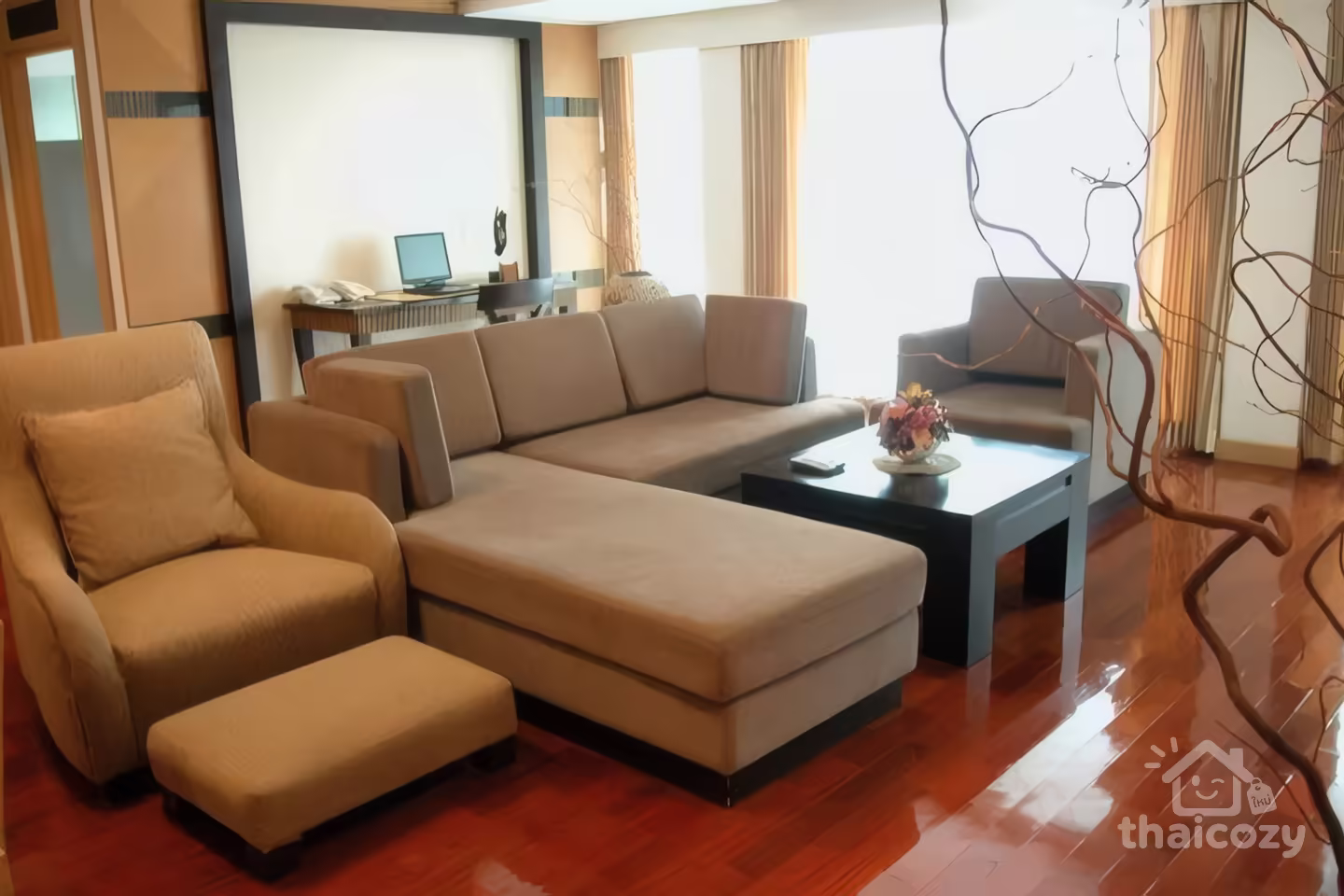 3 Bed 2 Bath Apartment for Rent at The Pavilion Place photo 1