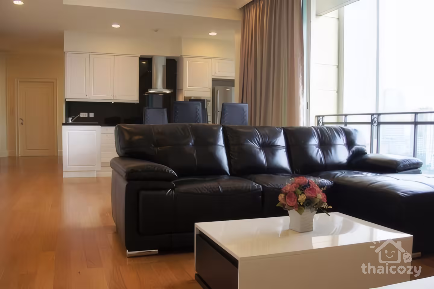 2 Bedrooms for Rent in Sukhumvit, Bangkok photo 1