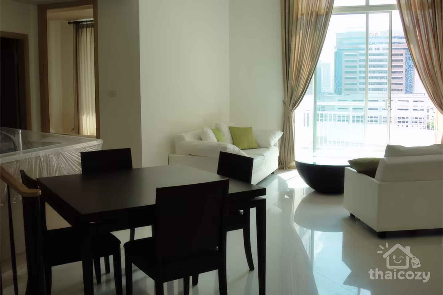2 Bedroom Condo for Rent in Sathorn, Bangkok photo 1
