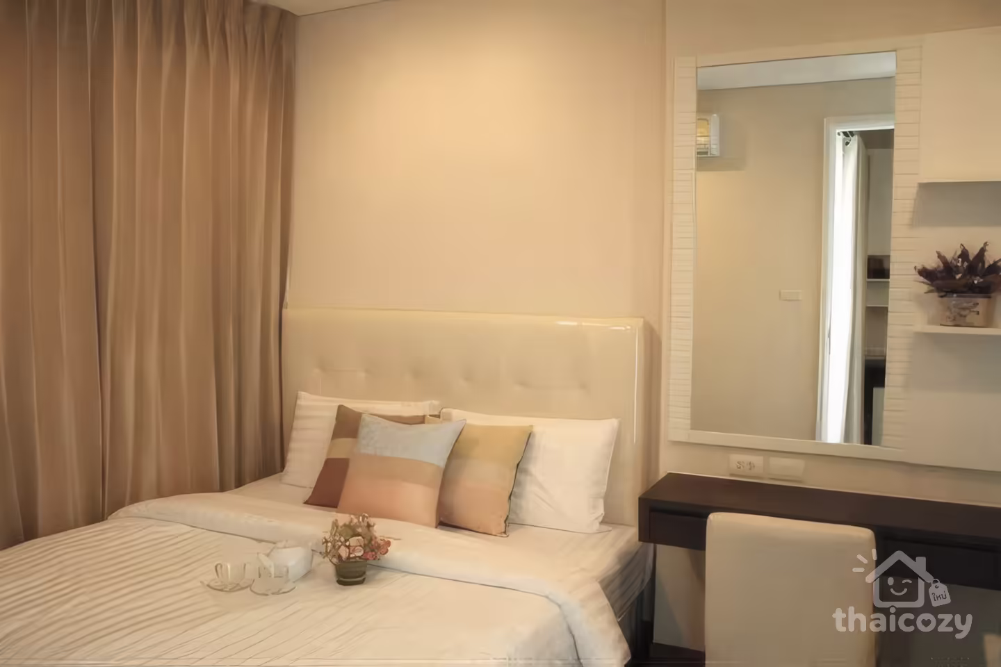 1 Bedroom Apartment for Rent at Thong Lo photo 2