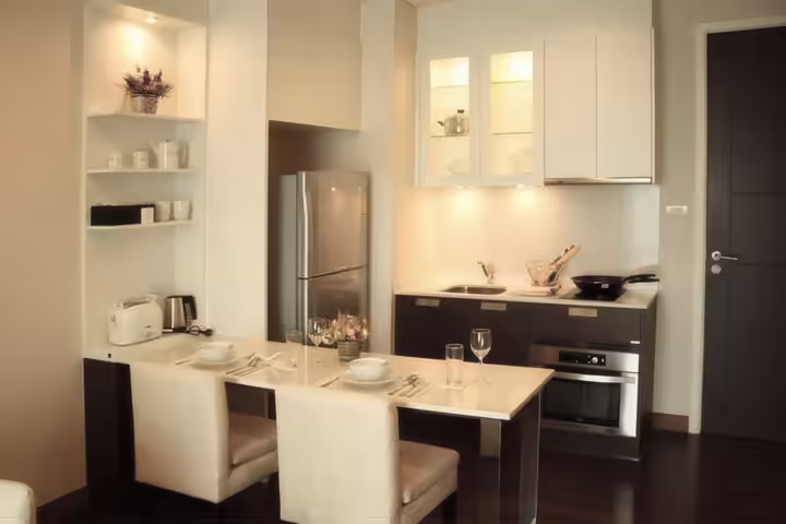 1 Bedroom Apartment for Rent at Thong Lo
