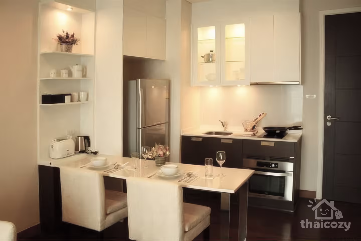 1 Bedroom Apartment for Rent at Thong Lo photo 1