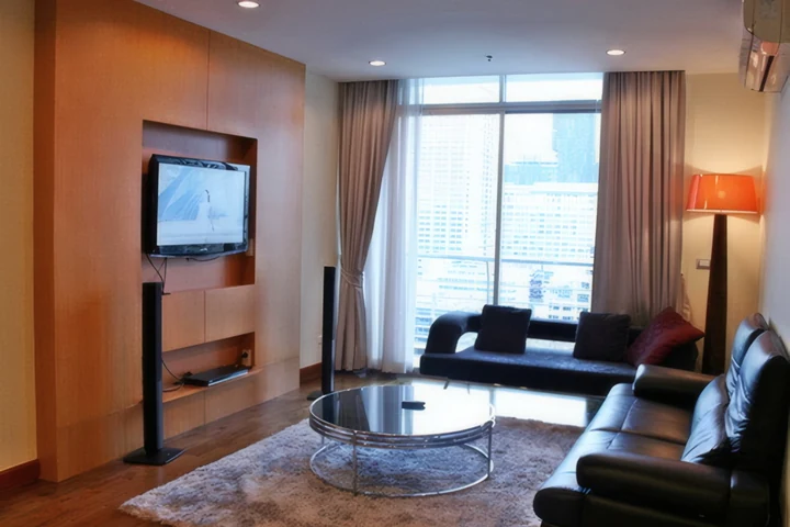 คอนโดให้เช่า อโศก – 2 ห้องนอน 140 ตร.ม.