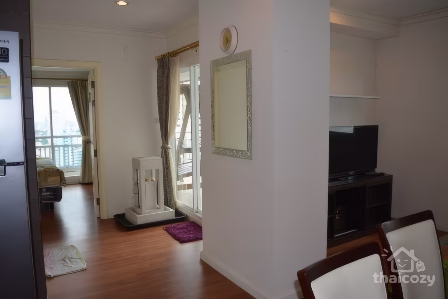 2 Bedroom Condo for Rent at Asoke photo 1
