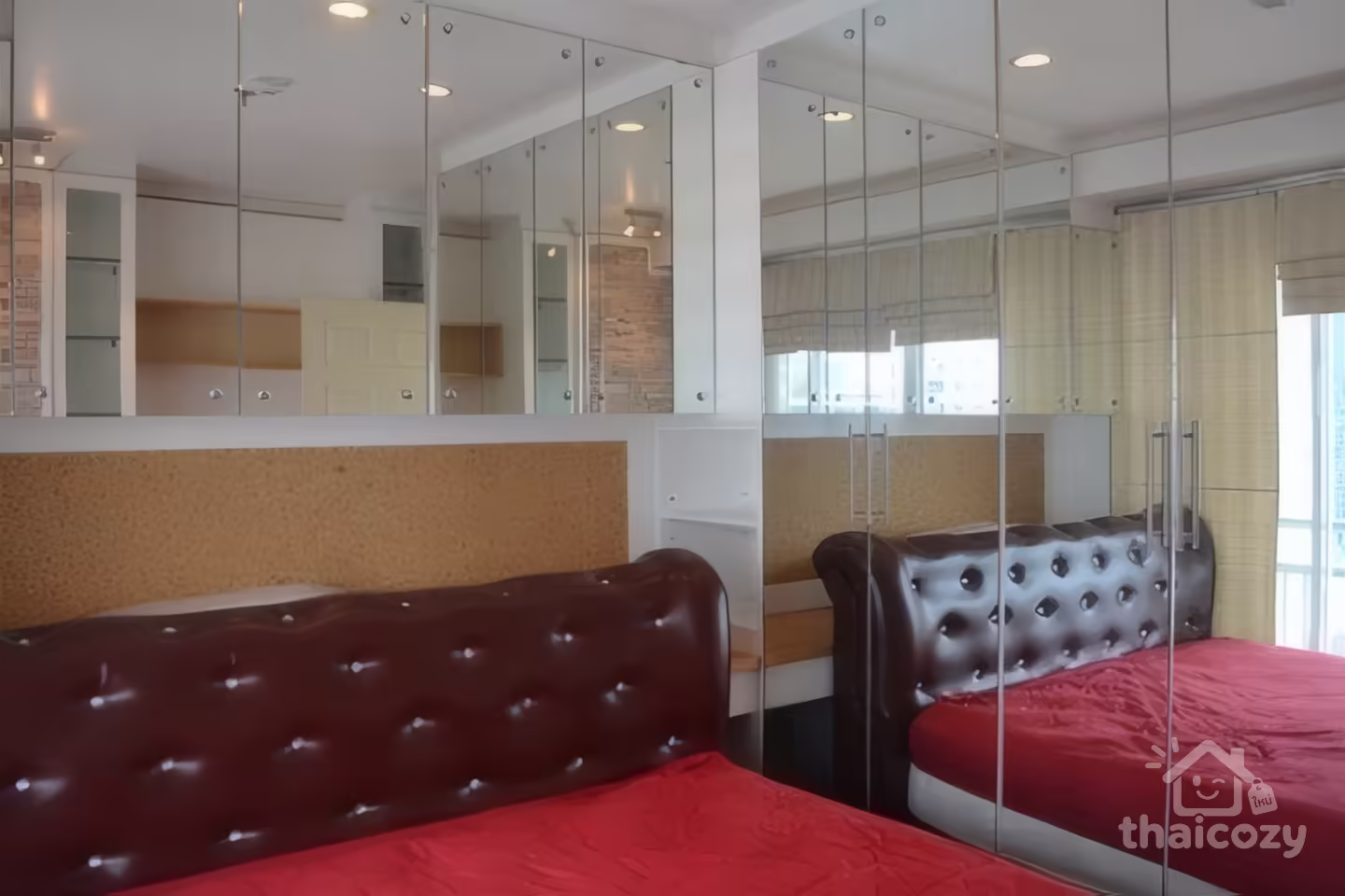 1 Bedroom on 26th Floor at Asoke for Rent photo 2