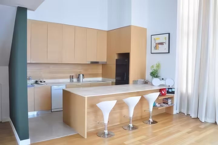 Luxury condo at The Emporio Sukhumvit 24 for sale