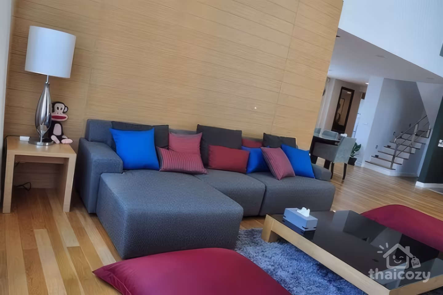 Luxury condo at The Emporio Sukhumvit 24 for sale photo 2
