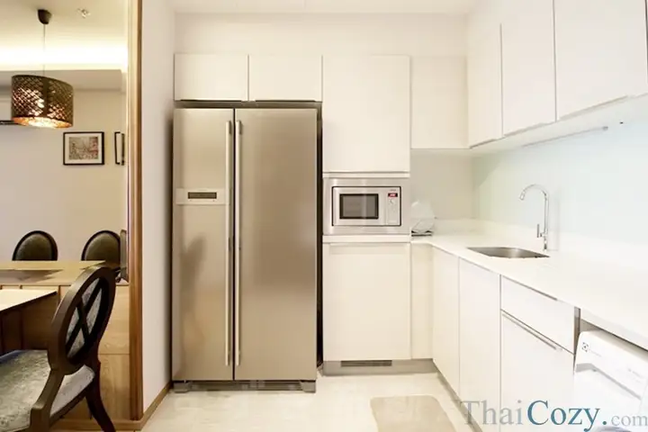 คอนโด 2 ห้องนอนให้เช่าในกรุงเทพฯ