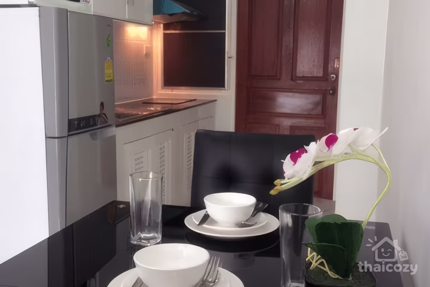 1-Bedroom Condo for Rent at Thonglor Tower, Sukhumvit 55 photo 1