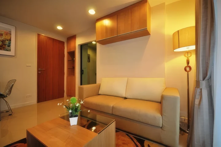 คอนโด 1 ห้องนอนให้เช่า สุขุมวิท 42