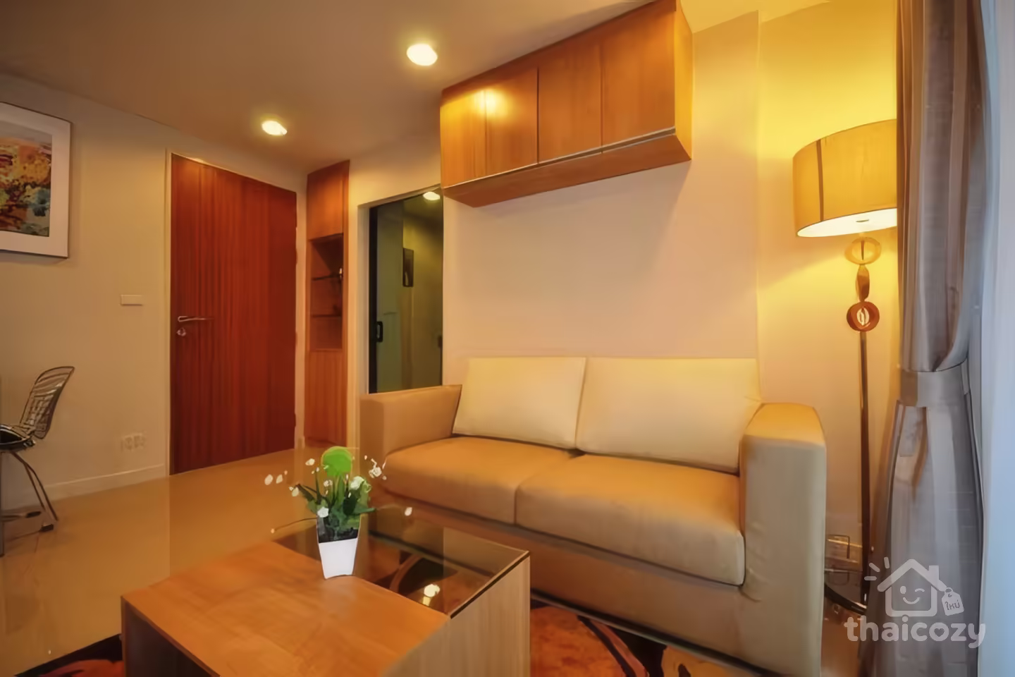 1-Bedroom Condo for Rent in Sukhumvit 42 photo 1