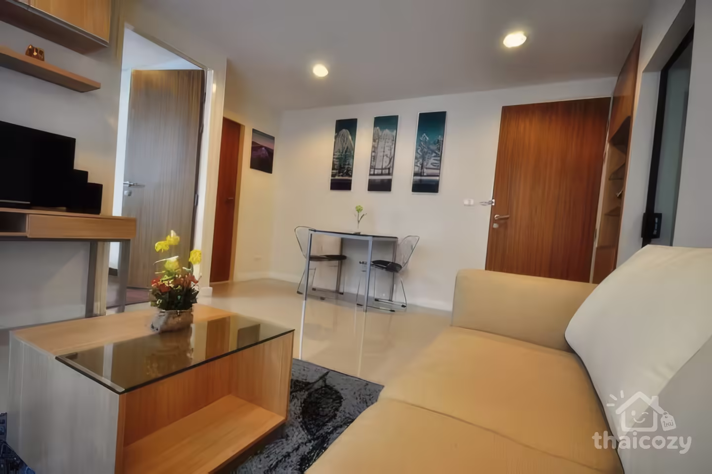 1 Bedroom Apartment for Rent in Sukhumvit 42 photo 1
