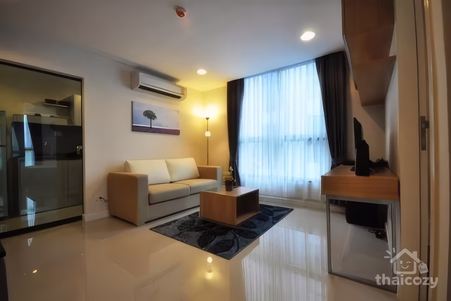1 Bedroom Apartment for Rent in Sukhumvit 42 photo 2