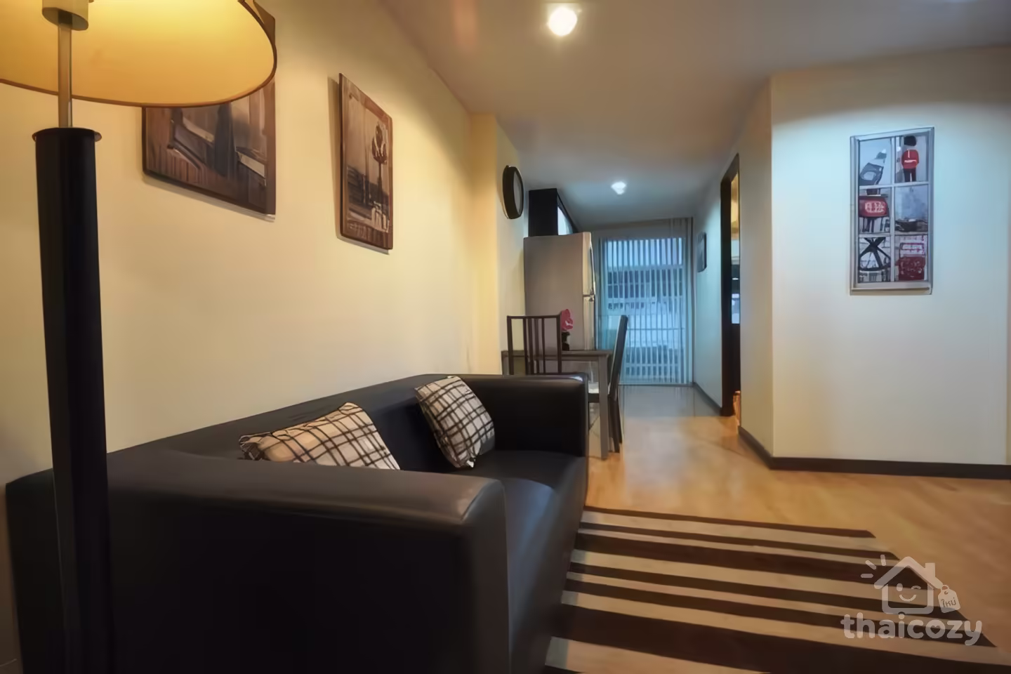 1 Bedroom Condo for Rent in Sukhumvit 39 photo 1