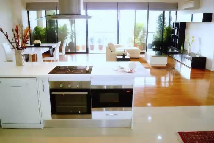 Apartment for Rent in Polo Park, Wireless Road