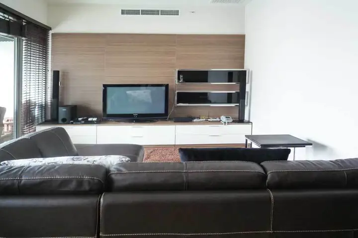 คอนโดมิเนียมหรู 2 ห้องนอนให้เช่าในกรุงเทพฯ