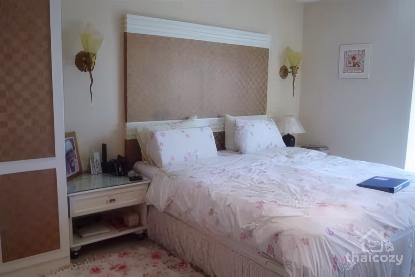Waterford Diamond Condo for Rent – 2 Bedrooms, 2 Bathrooms, 35,000 THB, Near BTS Phrom Phong photo 1
