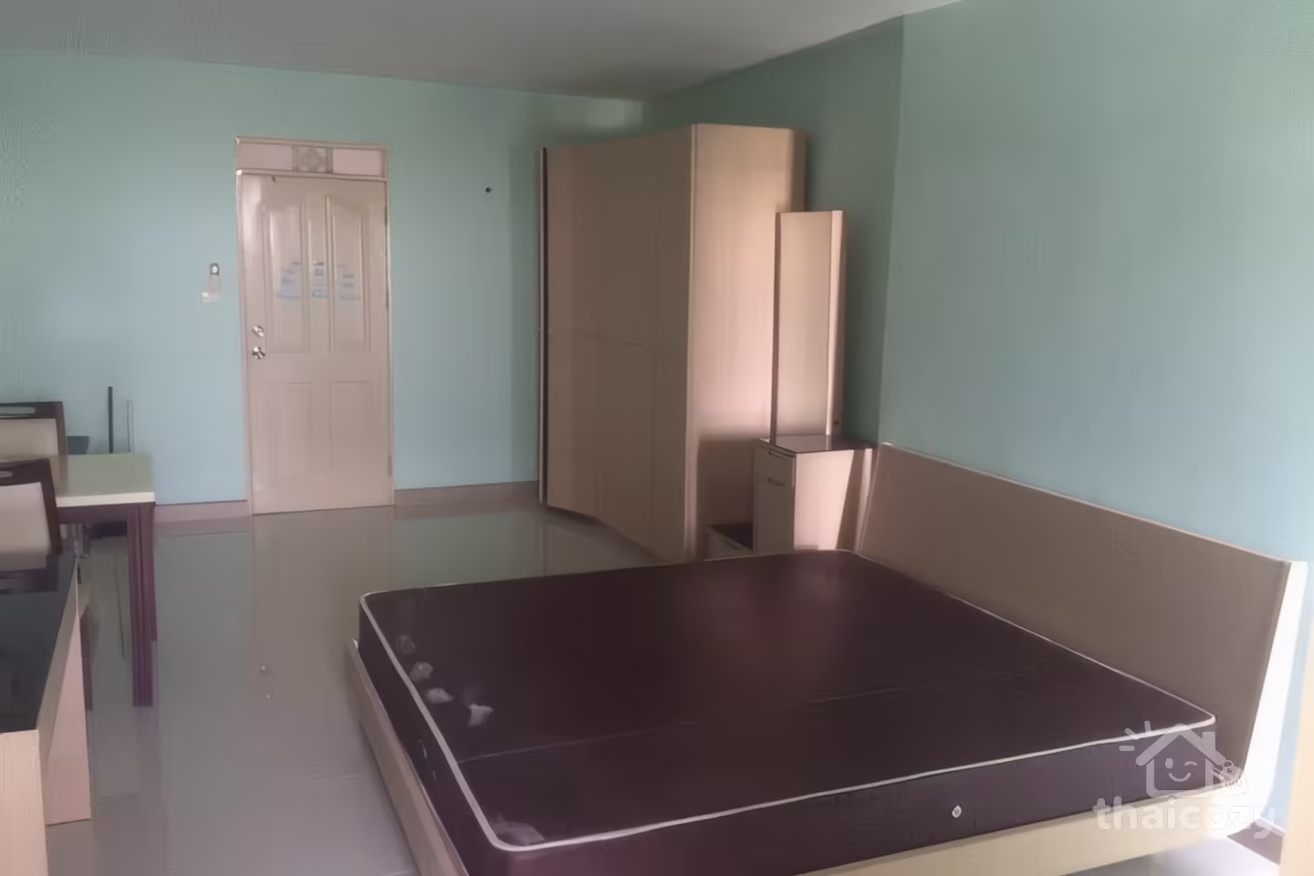 City Home Sukhumvit Studio for Rent 10,000 THB, Near BTS Udom Suk, Fully Furnished photo 2